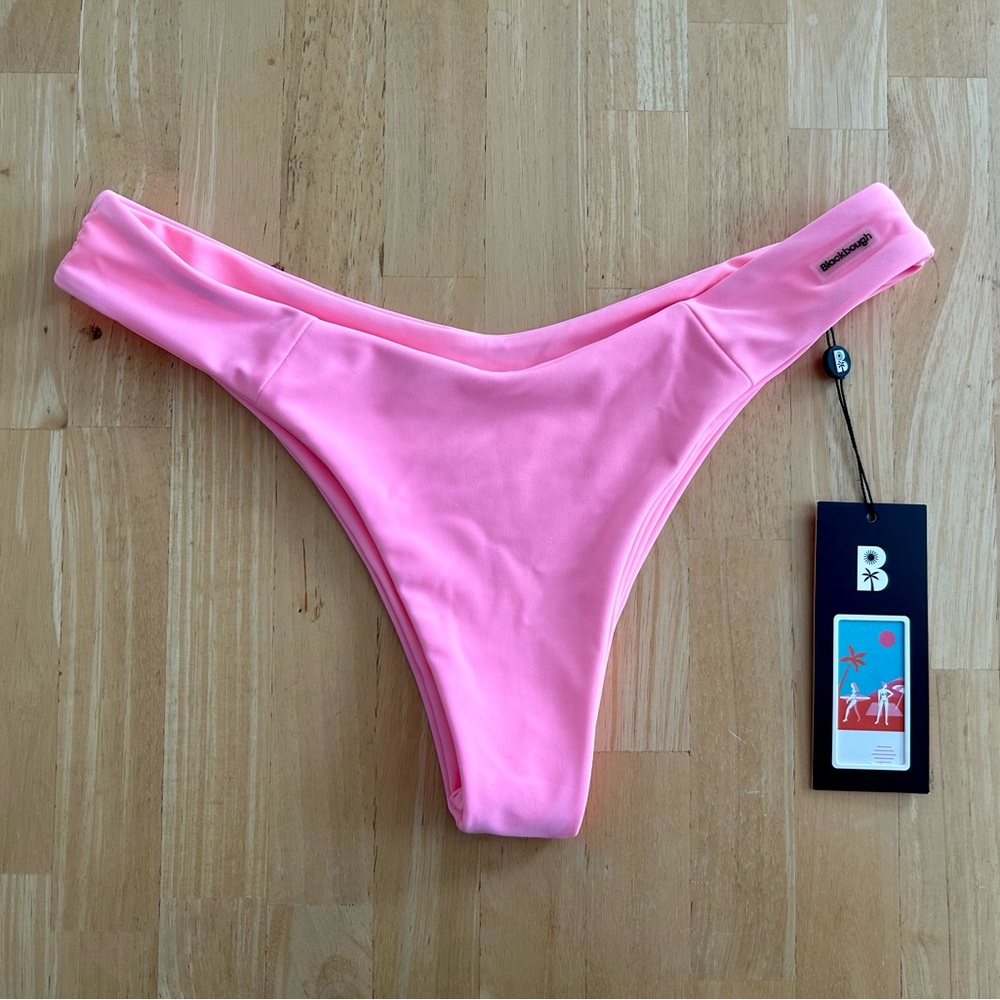 Blackbough Pink Bikini Bottom